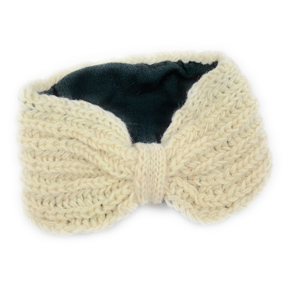 Head Wrap Wool and Fleece - Picture 1 of 6